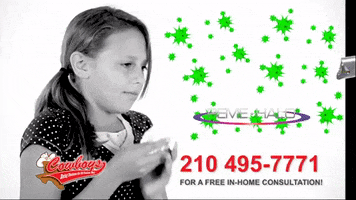 Cowboys Air Conditioning & Heating GIF