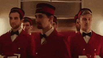 Vesper Moscow GIF