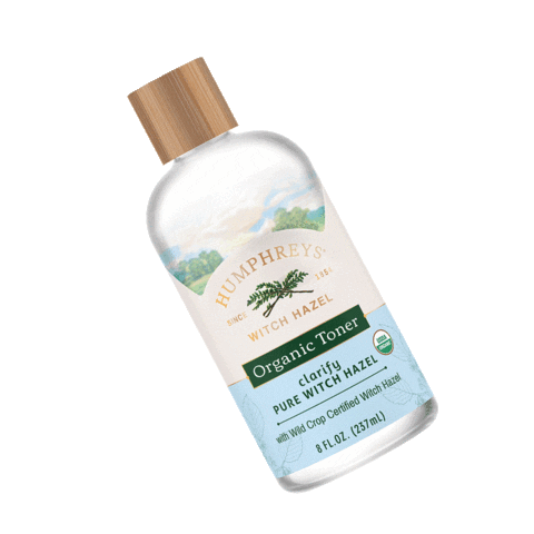 Humphreys Witch Hazel Sticker