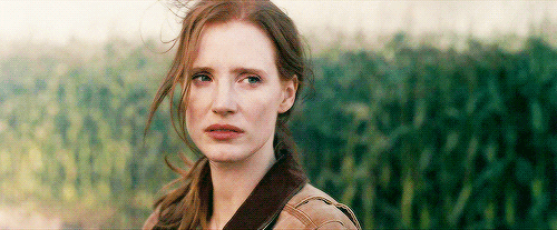 Jessica Chastain GIF
