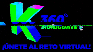 Run Correr GIF by Convivencia MuniGuate
