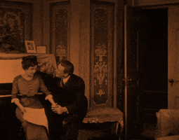 Black And White Movie GIF by BeNatural