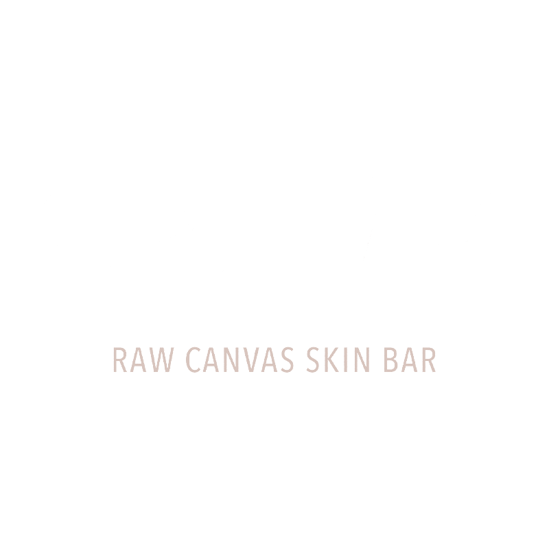 Skincare Sticker by Raw Canvas Skin Bar