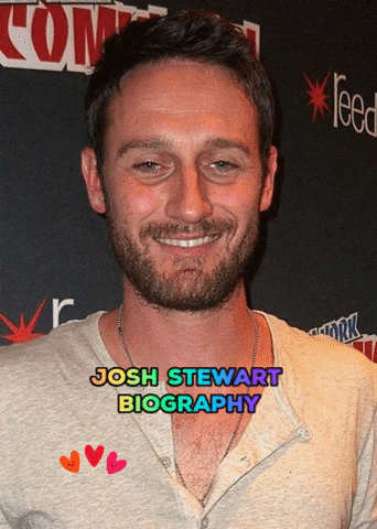 Josh Stewart GIF