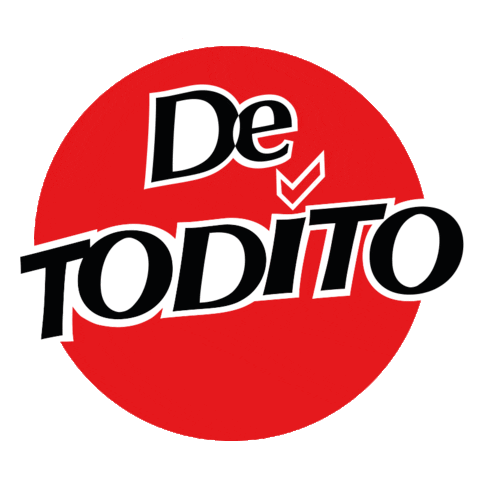 Detodito Sticker