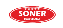 Soner Hali Yıkama Sticker