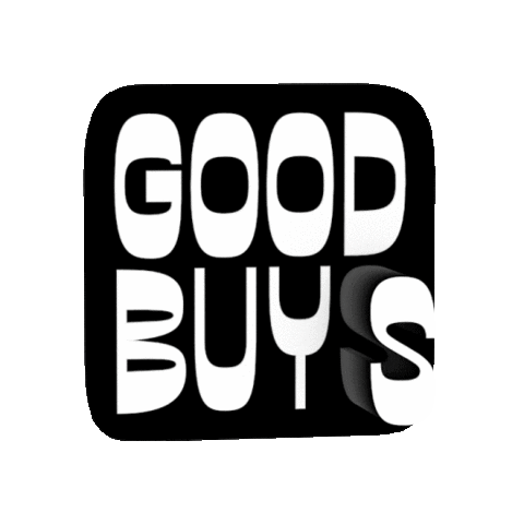 Good Buys Sticker