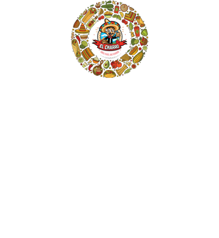 Charro Mexican Food Sticker