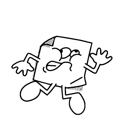 Tacky And Upsetting Sticker