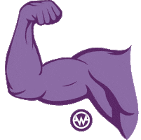 Gym Oil Sticker by MedterraCBD