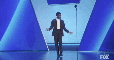 Jharrel Jerome Swag GIF by Emmys