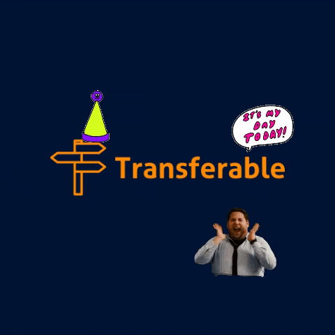 Transferable GIF