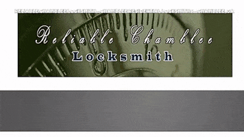 Chamblee Residential Locksmith GIF