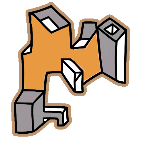 Galki Moscow Sticker by Галки