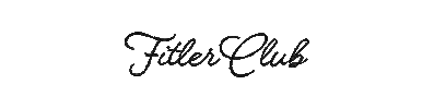 Fitler Club Sticker