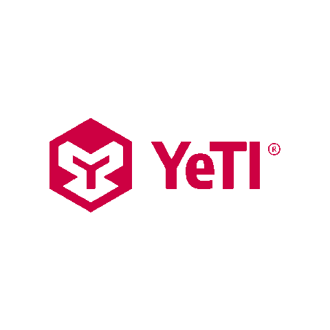 YeTI Tecnologia Sticker