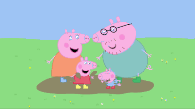 Mummy Pig Height, Weight, Age, Family, Meme, Biography & More 3 Peppa Pig GIF - Find & Share on GIPHY