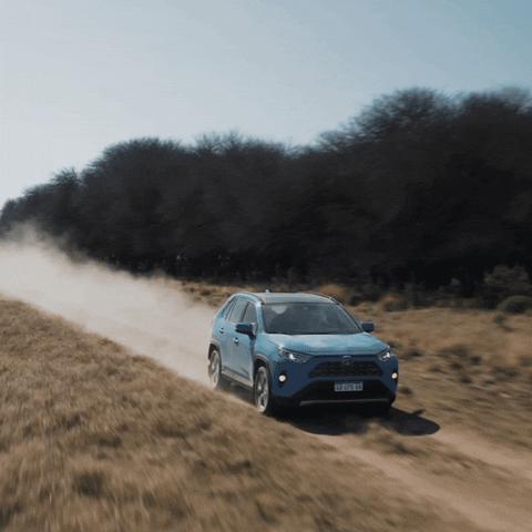 Rav4 GIF by Toyota_Ar - Find & Share on GIPHY