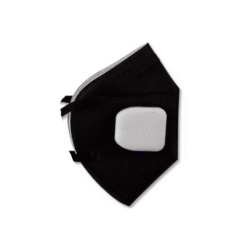 ClevAir Mask Sticker