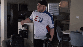 Let Loose Dance GIF by eUnited