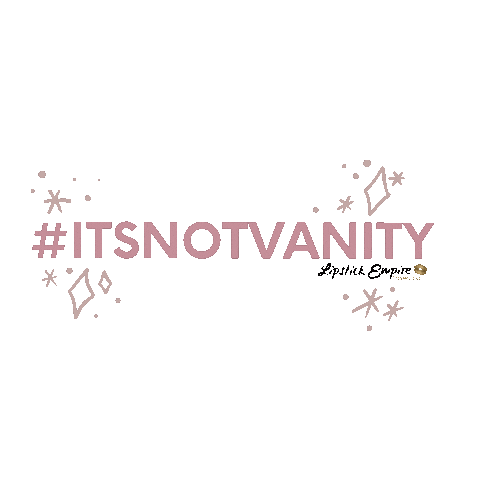 Lipstick Empire Sticker