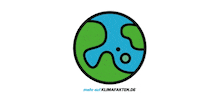 Sticker Greenpeace Sticker by klimafakten.de