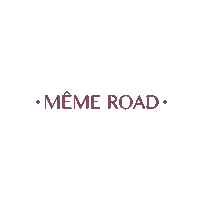 Meme Road Sticker