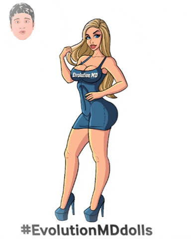 Sexy Drlipo GIF by EvolutionMD