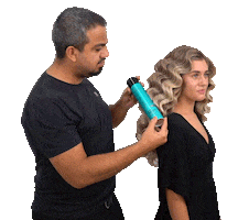 Glamwaves Sticker by Asil Hair