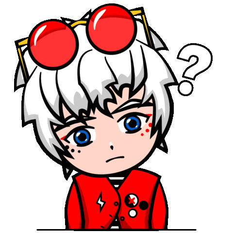 Question Sticker