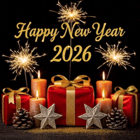 New Year Happy Holidays GIF by MidwestHubTV