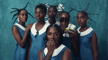 Tiwa Savage Fight GIF by Universal Music Africa