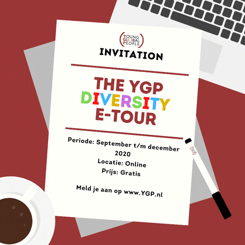 Young Global People GIF