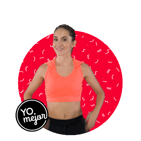 Fitness Healthyfood Sticker by Yo mejor