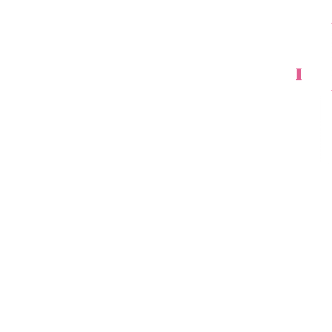 I Can Pink Sticker by BONJOUR.ba