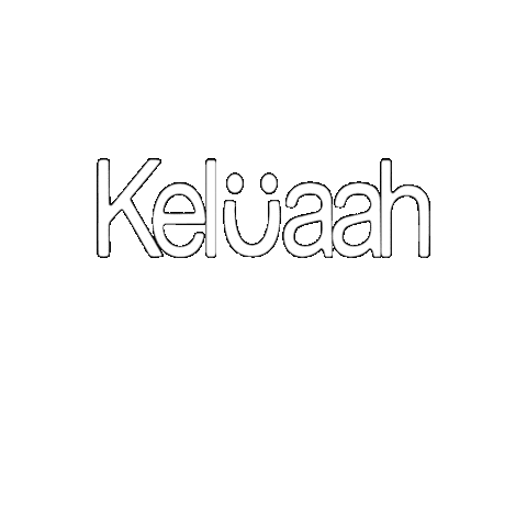 Keluaah Bienestar Del Ser Sticker