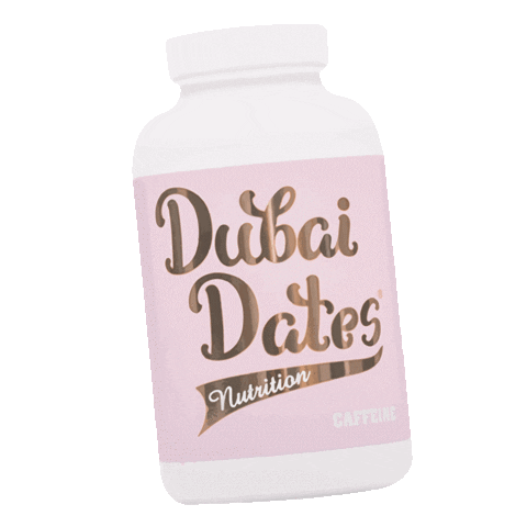 dubaidatesnutrition Sticker