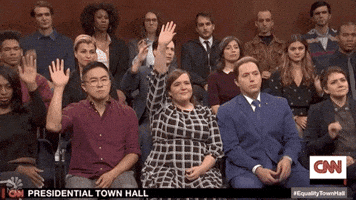 Snl Yes GIF by Saturday Night Live