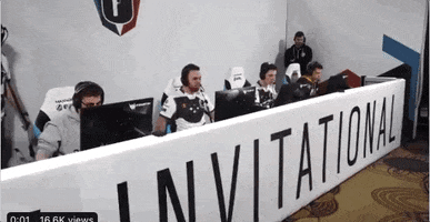 Happy Canadian GIF by Spacestation Gaming
