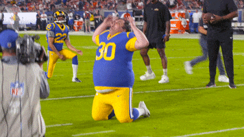 Game On Rams GIF by CBS
