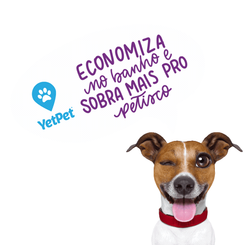 Dog Petshop Sticker by YetPet