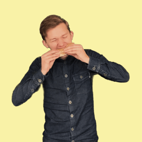 Food Love GIF by Happy Tosti