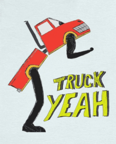 Truck Yeah GIF by Florida Man Shades