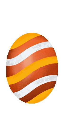 Easter Flips Sticker by nordic-ibach-schwyz