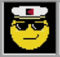 Captain Minesweeper GIF