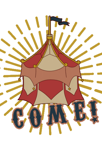 Fun Come Sticker