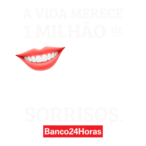 Banco24Horas Sticker