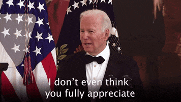 You Do So Much Joe Biden GIF by The Democrats