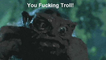 Troll GIF