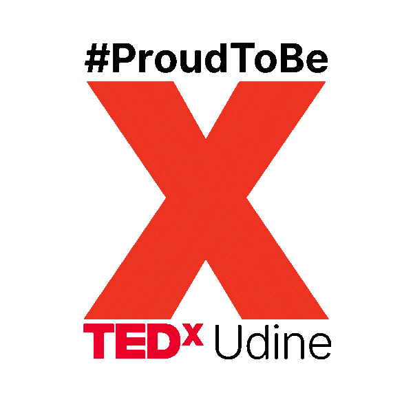 Tedx Sticker by TEDxUdine